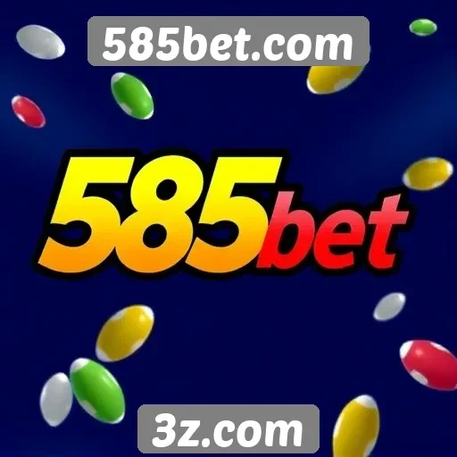 Variedade de jogos disponíveis no 585bet.com