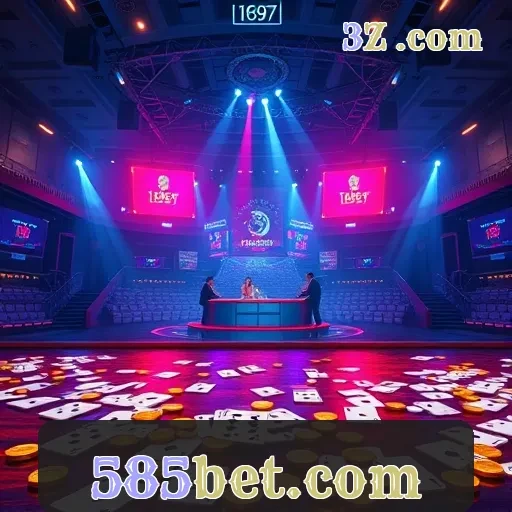 585bet.com: Descubra os Melhores Jogos e Recursos Agora Mesmo!