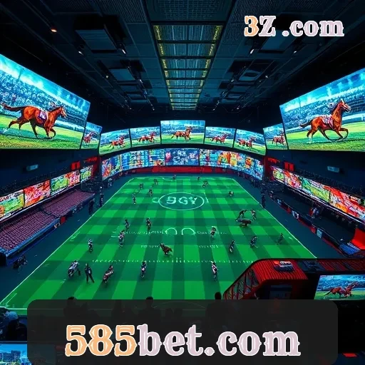 585bet.com: Explore Promoções Imperdíveis para Apostas e Jogos Online!
