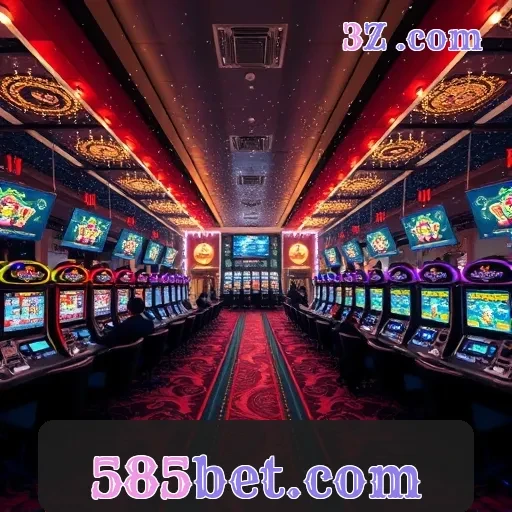 585bet.com: Garantindo Segurança e Confiança aos Jogadores Online