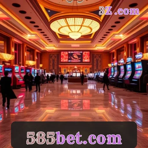 585bet.com: A Nova Era dos Eventos Esportivos nas Apostas Online