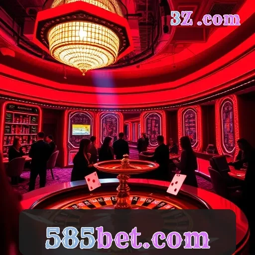 585bet.com: Suporte Ininterrupto que Revoluciona Seu Jogo